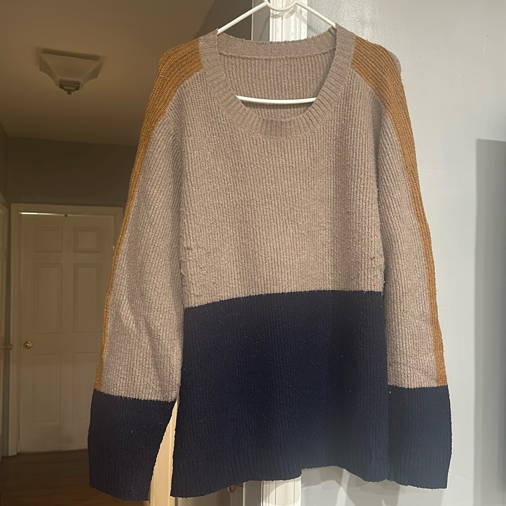 Long Sleeve Super Soft Sweater